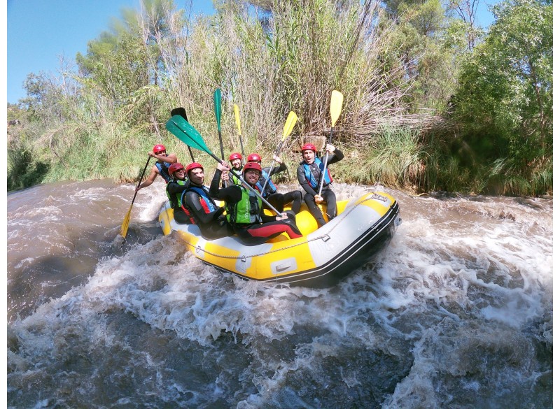 Rafting